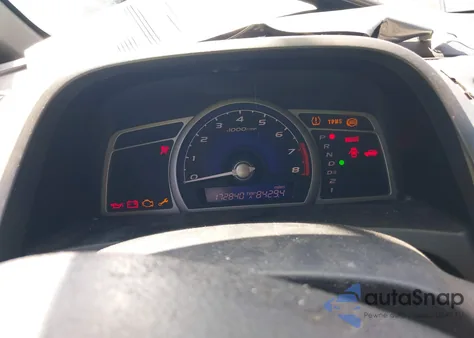 2008 Honda Civic Ex z USA, uszkodzony, nr VIN 2HGFA16838H331481